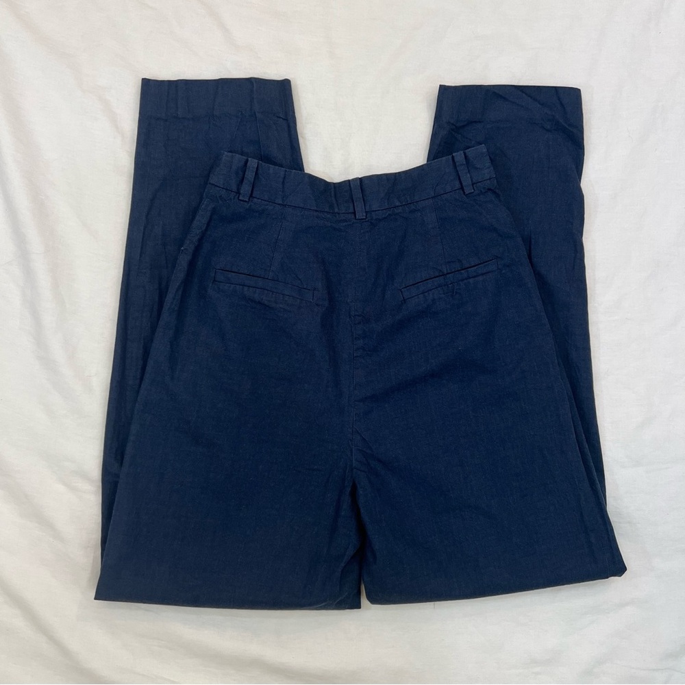 Tibi Chino Stella Pant - Picture 8 of 11